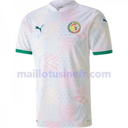 Maillot de Foot Sénégal Domicile 2020-21
